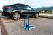 Бар'єр паркувальний автоматичний (автономний на сонячній батареї, bluetooth управління) Parklio